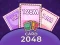 Permainan Merge Card 2048 secara online