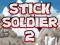 Permainan Stick Soldier 2 secara online
