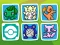 Permainan Connect Animal Pokematch secara online