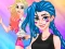 Permainan Crazy BFF Party secara online