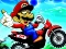 Permainan Super Mario Halloween Wheelie secara online