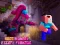 Permainan Noob Mommy Escape Parkour secara online