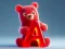 Permainan Gummy Letter Pop secara online