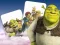 Permainan Shrek Memory Card Match secara online