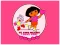 Permainan Dora Hidden Hearts secara online