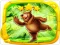 Permainan Bear Jungle Adventure secara online