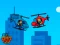 Permainan Helicopter Battle Steve 2 Player secara online