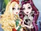 Permainan Ever After High Jigsaw secara online