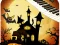 Permainan Halloween Piano Tiles secara online