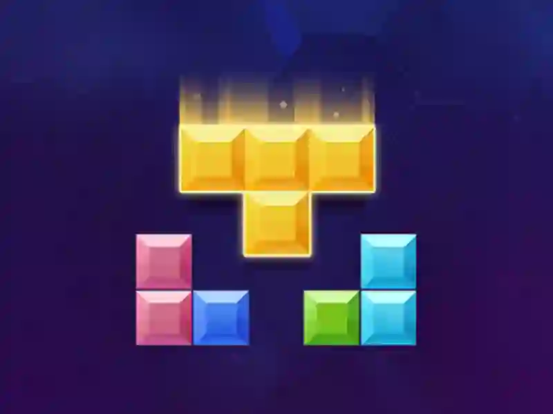 Permainan Happy Blocks secara online