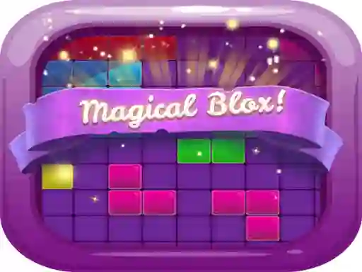 Permainan Magical Blox secara online