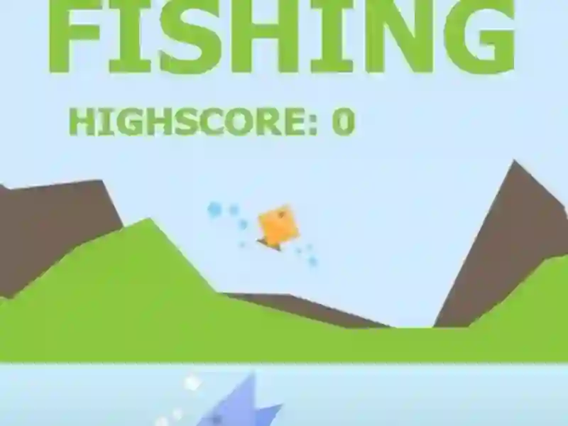 Permainan Fishing secara online