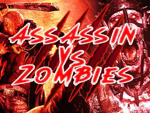 Permainan  Assassin vs Zombies secara online