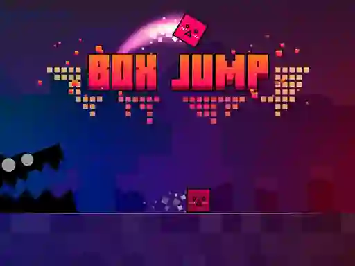 Permainan Box Jump secara online