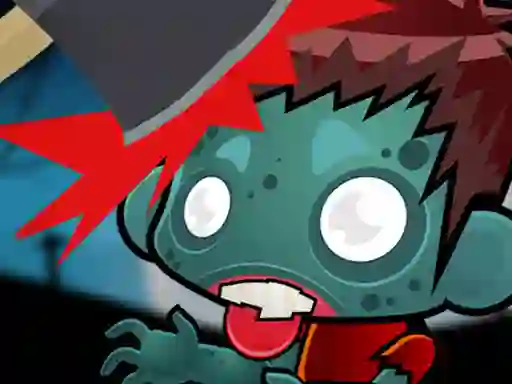 Permainan Cut Crush Zombies secara online