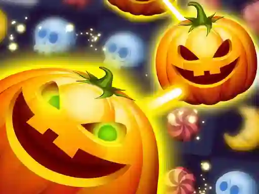 Permainan Happy Halloween secara online