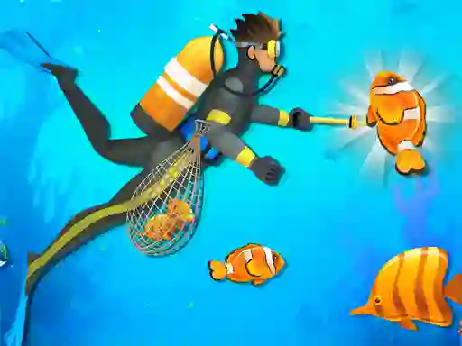 Permainan Fish Shooting Fish Hunter secara online