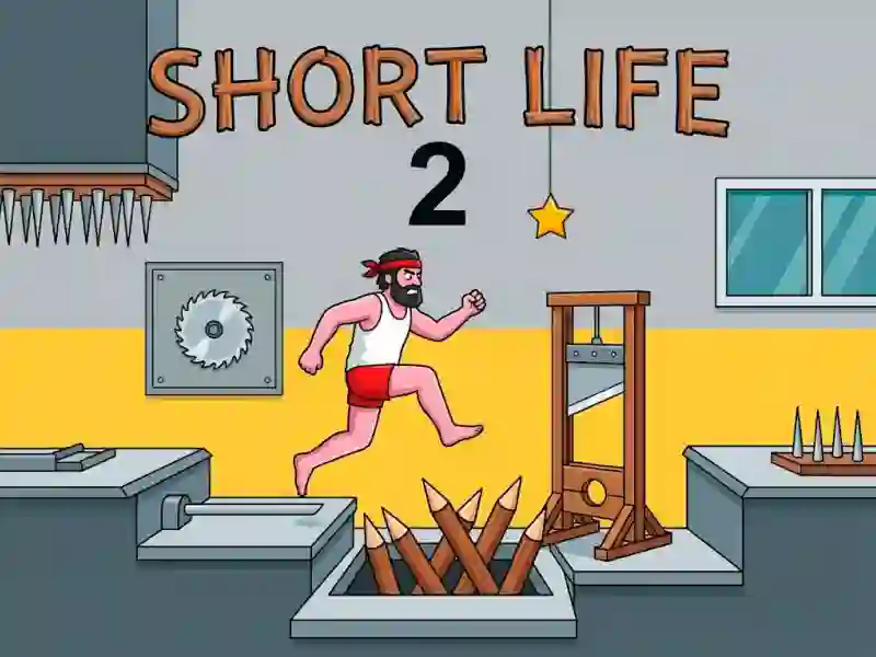 Permainan Short Life 2 secara online