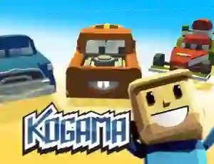 Permainan KOGAMA: Radiator Springs secara online