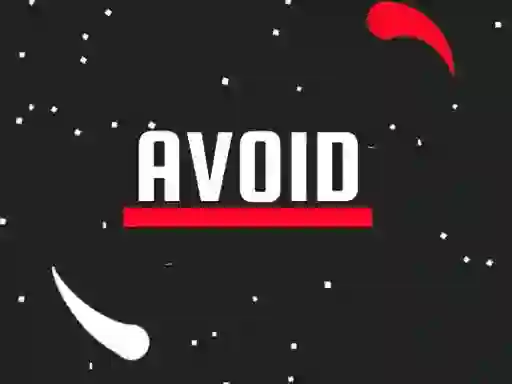 Permainan Avoid secara online