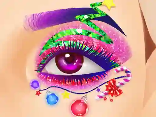 Permainan Eye Art 2 secara online