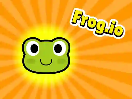 Permainan Frog.io secara online