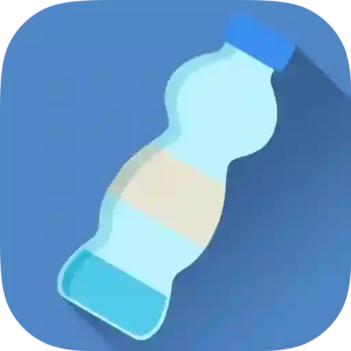 Permainan Bottle Flip Challenge secara online
