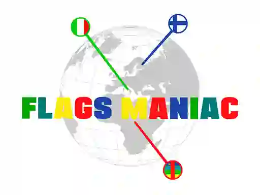 Permainan Flags Maniac secara online