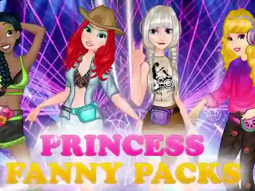 Permainan Princess Belt Bags secara online