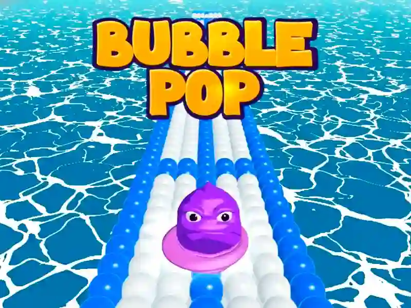 Permainan Bubble Pop secara online