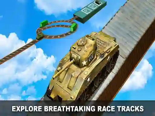 Permainan Explore Breathtaking Race Tracks secara online
