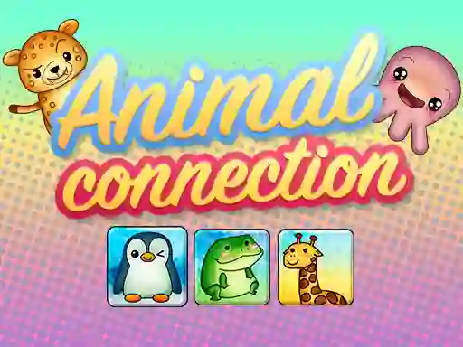 Permainan Animal Connection secara online