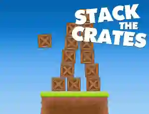 Permainan Stack The Crates secara online