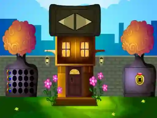 Permainan Colony Escape secara online