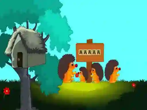 Permainan Colorful Pac Escape secara online