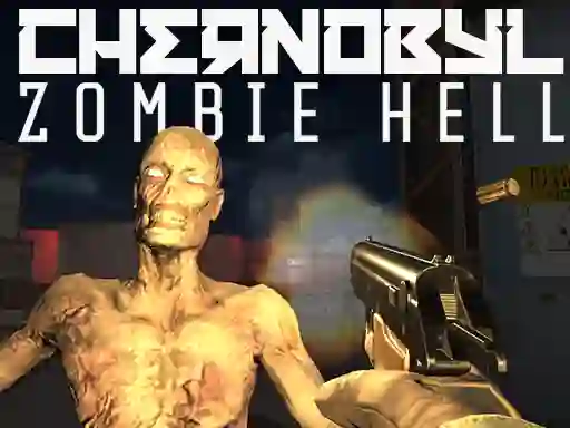 Permainan Chernobyl Zombie Hell secara online