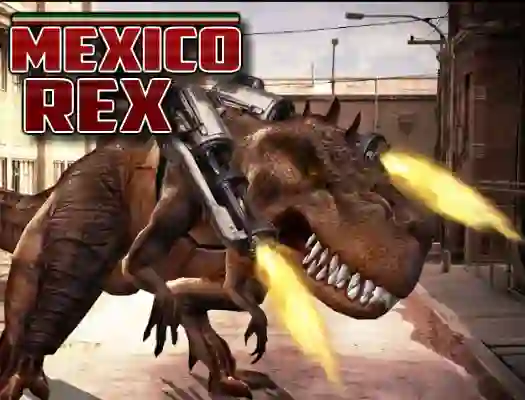 Permainan Mexico rex secara online