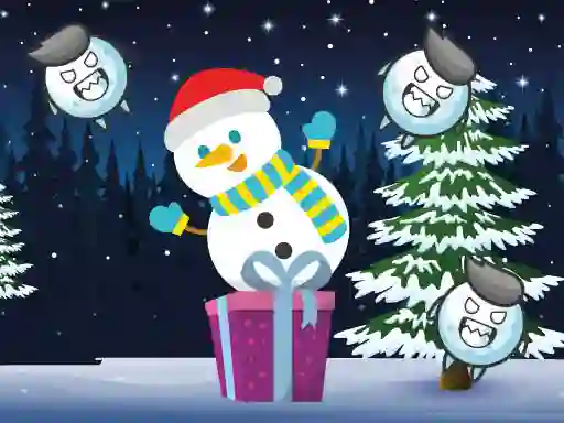 Permainan Survival Snowman secara online