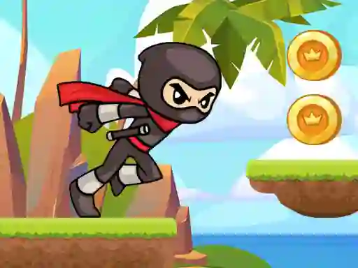 Permainan Fast Ninja secara online
