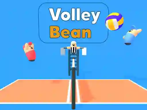 Permainan Volley Bean secara online