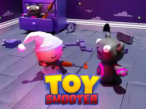 Permainan Toy Shooter secara online