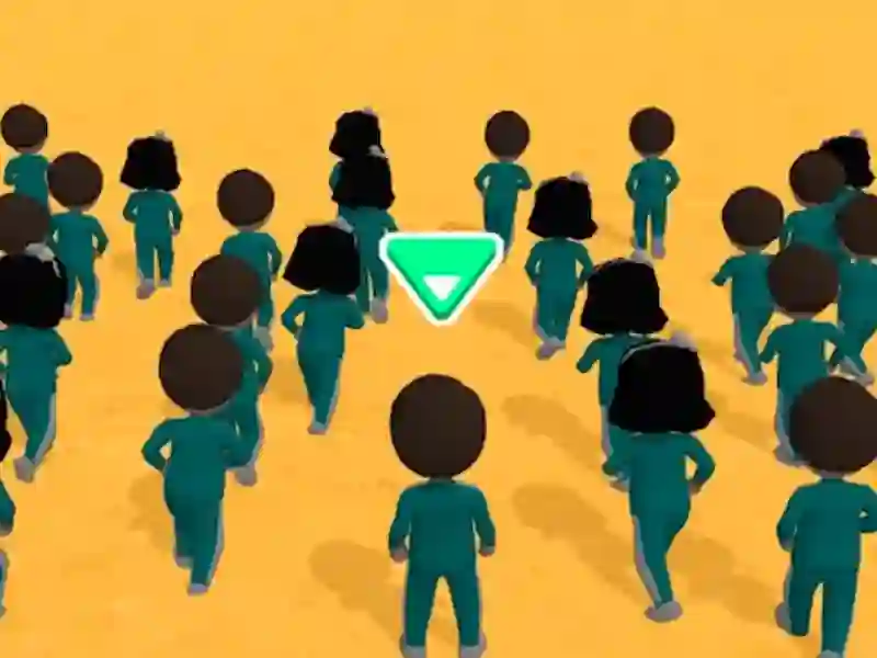 Permainan DontMove secara online