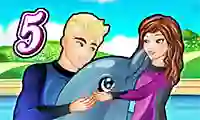 Permainan My Dolphin Show 5 secara online