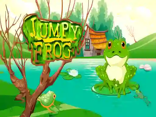 Permainan Meet Make the Frog secara online
