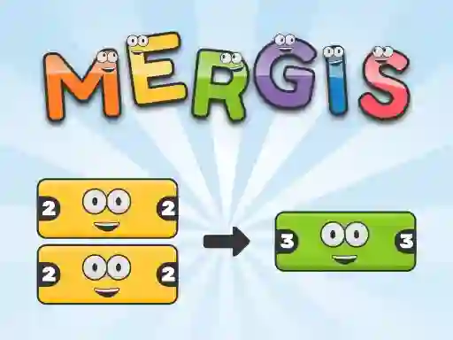 Permainan Mergis secara online