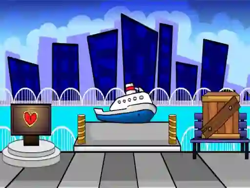 Permainan Modern City Escape 3 secara online