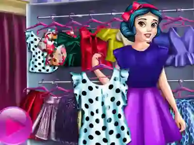 Permainan Princess Date Prep secara online