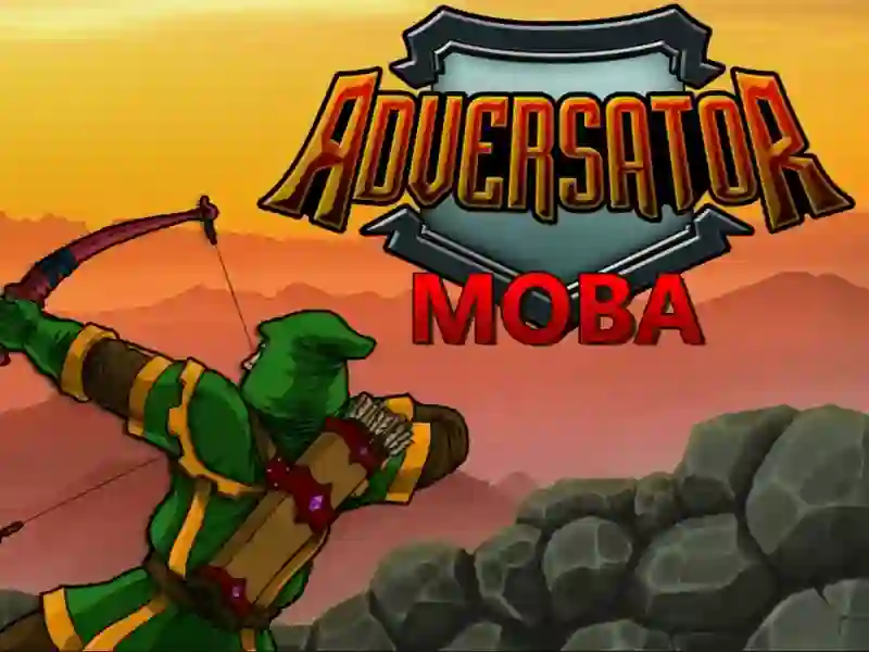 Permainan Adversator secara online