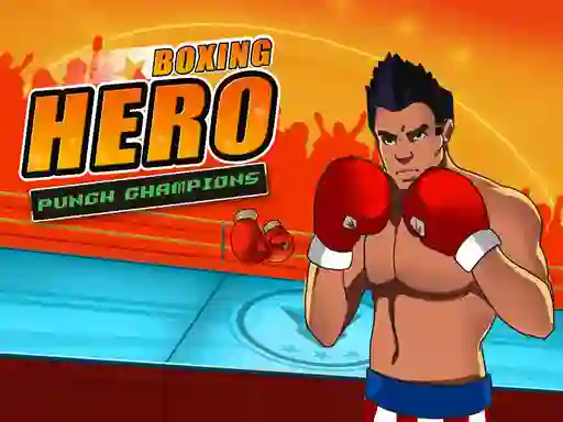 Permainan Boxing Hero: Punch Champions secara online