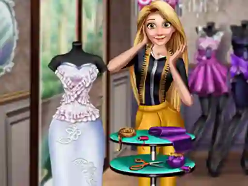 Permainan Princess Tailor Shop 2 secara online